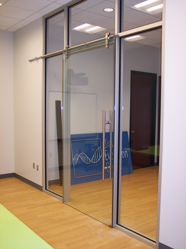 Commercial Glass Door Repair & Replacement Kansas City, MO